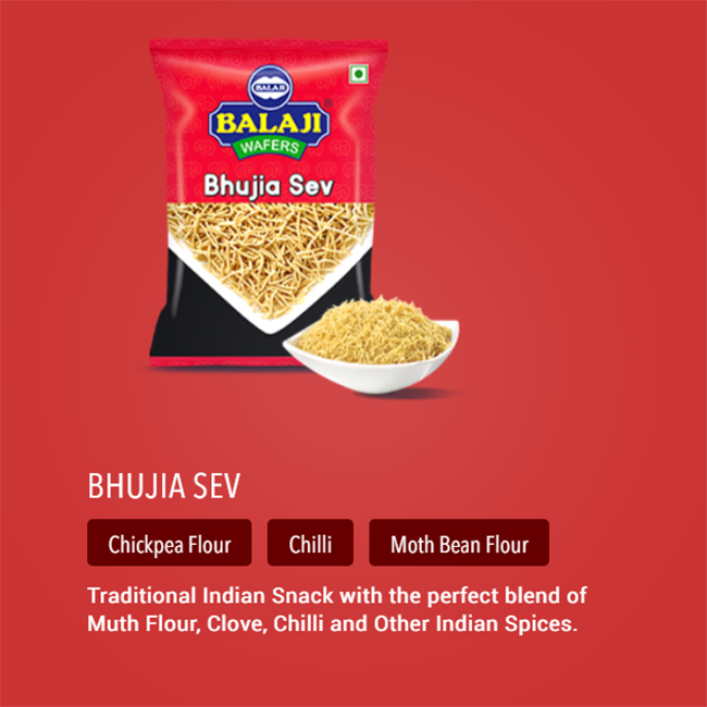 Bhujia Sev