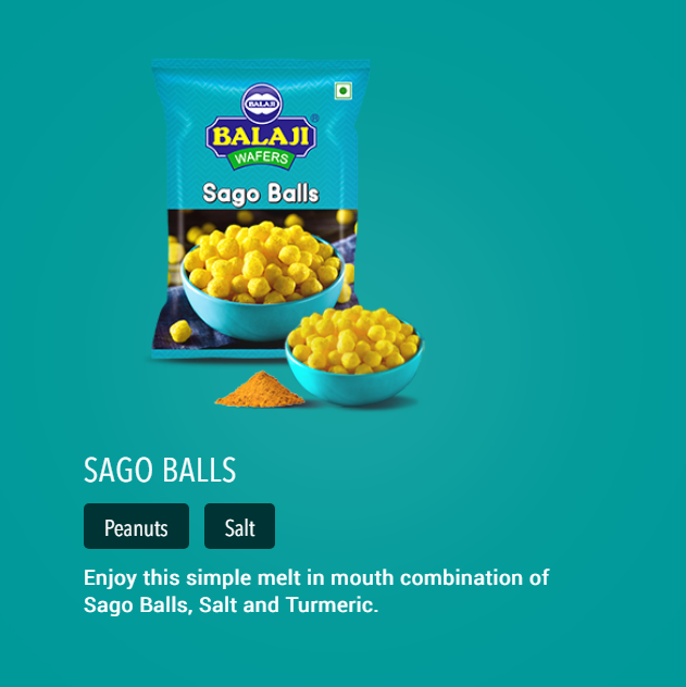 Sago Balls